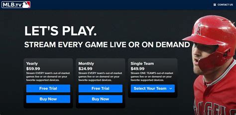 gostreams tv mlb